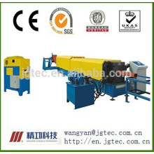 HS series water down pipe curving forming machine